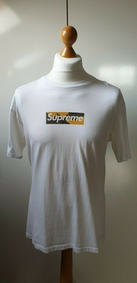 genuine supreme t shirt